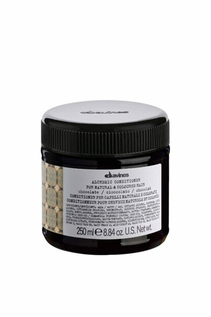 Davines Alchemic Acondicionador Chocolate 250 mL
