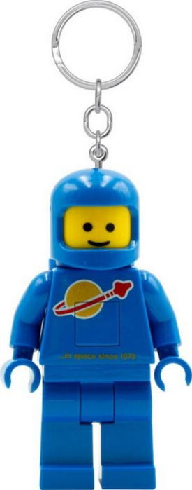 LEGO Llavero linterna Spaceman Blue LEGO Llavero linterna Spaceman Blue