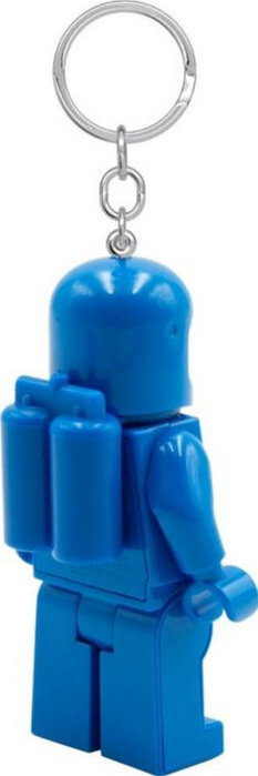 LEGO Llavero linterna Spaceman Blue LEGO Llavero linterna Spaceman Blue