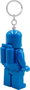 LEGO Llavero linterna Spaceman Blue
