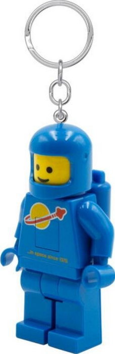 LEGO Llavero linterna Spaceman Blue LEGO Llavero linterna Spaceman Blue