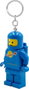 LEGO Llavero linterna Spaceman Blue
