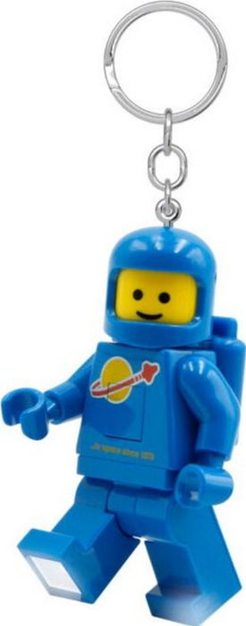 LEGO Llavero linterna Spaceman Blue LEGO Llavero linterna Spaceman Blue