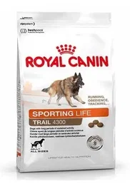 Royal Canin Adult Sporting Life Trail 4300 Pienso para Perros Adultos Activos 15 kg