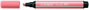 Stabilo Pen 68 Rotulador Premium Color Albaricoque con Punta de Fibra Biselada
