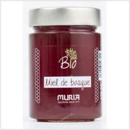 Muria Miel De Bosque 470Gr. Bio