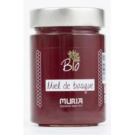 MURIA Miel de Bosque BIO 470g