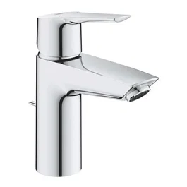 GROHE Mezclador monomando de lavabo Start Tamaño S - Grifería de baño y cocina cromo pulido