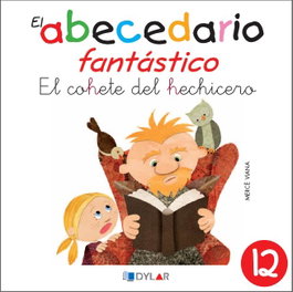 El Cohete del Hechicero, Viana - Dylar Ediciones