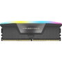 Corsair Vengeance RGB 64GB (2x32GB) DDR5 6000MHz CL30 CMH64GX5M2B6000Z30 Gris