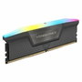 Corsair Vengeance RGB 64GB (2x32GB) DDR5 6000MHz CL30 CMH64GX5M2B6000Z30 Gris