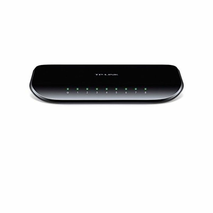 Tp - link TL-SG1008D Switch de 8 puertos 10/100/1000 Mbps