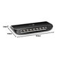 Tp - link TL-SG1008D Switch de 8 puertos 10/100/1000 Mbps