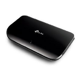 Tp-link Switch 8 Puertos Gigabit Ethernet 10/100/1000Mbps