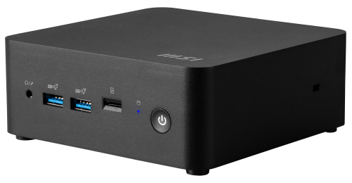MSI 936-B0B111-237 Mini PC Barebone Intel Core 7 150U DDR5 Wi-Fi 6E Bluetooth 5.3 Negro