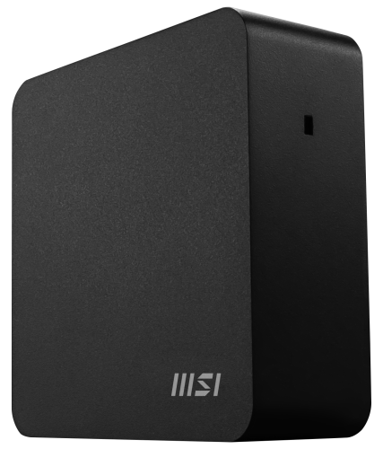 MSI 936-B0B111-237 Mini PC Barebone Intel Core 7 150U DDR5 Wi-Fi 6E Bluetooth 5.3 Negro