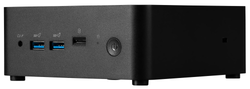 MSI 936-B0B111-237 Mini PC Barebone Intel Core 7 150U DDR5 Wi-Fi 6E Bluetooth 5.3 Negro