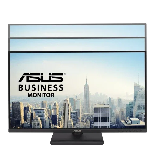 Asus BE27ACGN Monitor Gaming/Profesional 27" IPS QHD 2560x1440 120Hz 5ms, USB-C 96W, Altavoces, VESA, Ajustable, Negro (90LM03I0-B03K71)