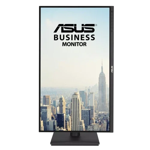 Asus BE27ACGN Monitor Gaming/Profesional 27" IPS QHD 2560x1440 120Hz 5ms, USB-C 96W, Altavoces, VESA, Ajustable, Negro (90LM03I0-B03K71)