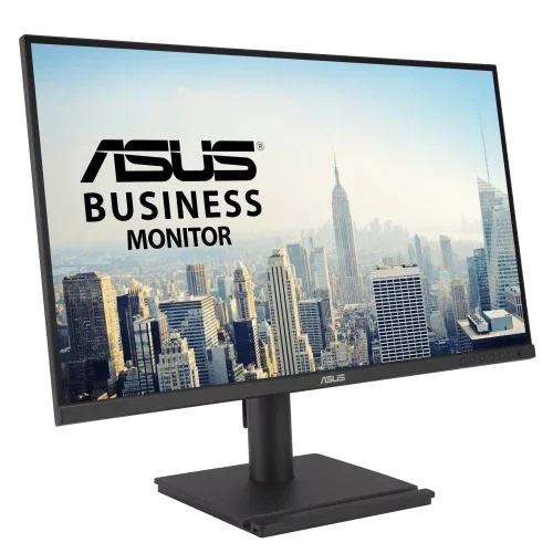 Asus BE27ACGN Monitor Gaming/Profesional 27" IPS QHD 2560x1440 120Hz 5ms, USB-C 96W, Altavoces, VESA, Ajustable, Negro (90LM03I0-B03K71)