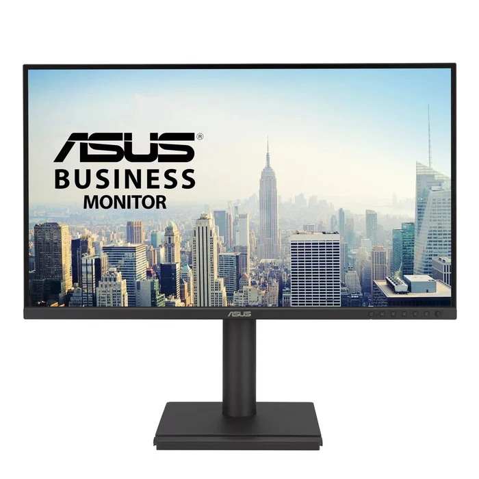 ASUS BE27ACGN Monitor Quad HD IPS de 27 pulgadas, 120 Hz, Negro ASUS BE27ACGN Monitor Quad HD IPS de 27 pulgadas, 120 Hz, Negro