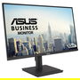 ASUS BE27ACGN Monitor Negocios 27" Quad HD (2560x1440) IPS 120Hz, USB-C 96W, Altavoces, Ajuste de Altura y Pivote, Negro