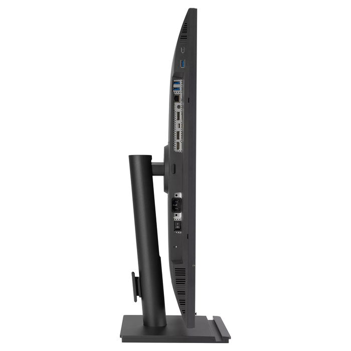 ASUS BE27ACGN Monitor Negocios 27" Quad HD (2560x1440) IPS 120Hz, USB-C 96W, Altavoces, Ajuste de Altura y Pivote, Negro