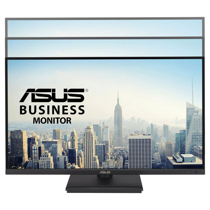 ASUS BE27ACGN Monitor Negocios 27" Quad HD (2560x1440) IPS 120Hz, USB-C 96W, Altavoces, Ajuste de Altura y Pivote, Negro
