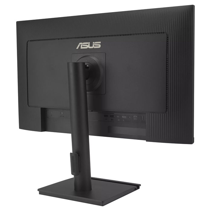 ASUS BE27ACGN Monitor Negocios 27" Quad HD (2560x1440) IPS 120Hz, USB-C 96W, Altavoces, Ajuste de Altura y Pivote, Negro