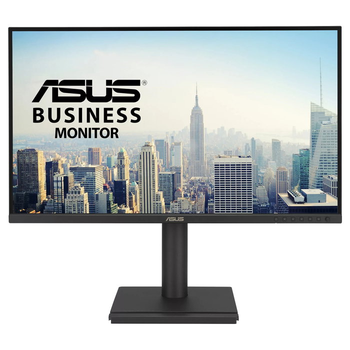 ASUS BE27ACGN Monitor Quad HD IPS de 27 pulgadas, 120 Hz, Negro ASUS BE27ACGN Monitor Quad HD IPS de 27 pulgadas, 120 Hz, Negro