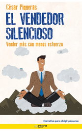 El vendedor silencioso, César Piqueras Gómez de Albacete - PROFIT