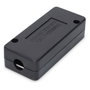 Digitus Módulo de conexión CAT 7 DN-93907-1 Negro