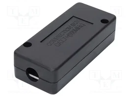 ASSMAN/DIGITUS Caja de conexiones CAT 7 600 MHz con tiras LSA para AWG 22-26