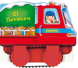 SUSAETA EDICIONES, El llevaneu (Vehicles en acció)