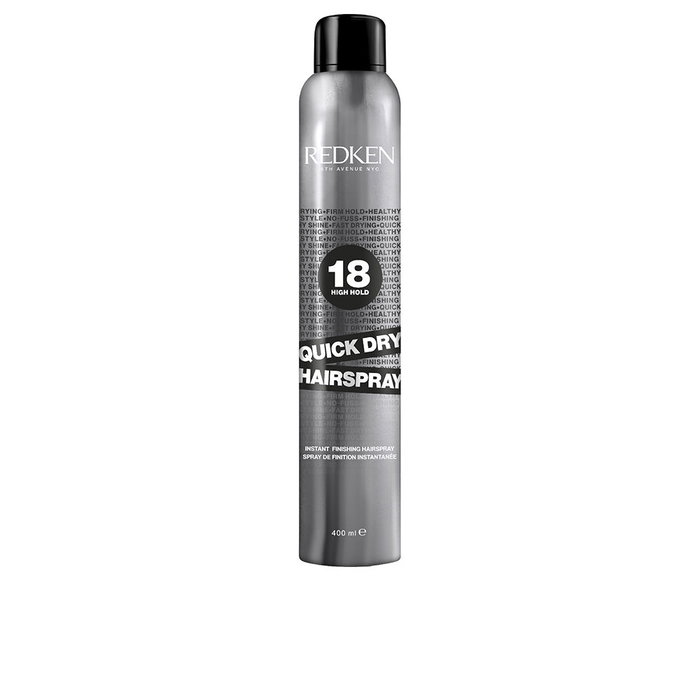 Redken Quick Dry Hairspray 400ml