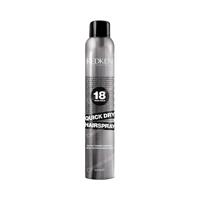 Redken Quick Dry Hairspray 400ml