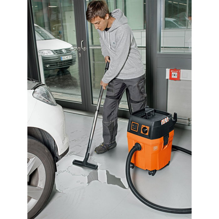 Fein DUSTEX 35L Set Aspirador Industrial de 35 Litros Fein DUSTEX 35L Set Aspirador Industrial de 35 Litros