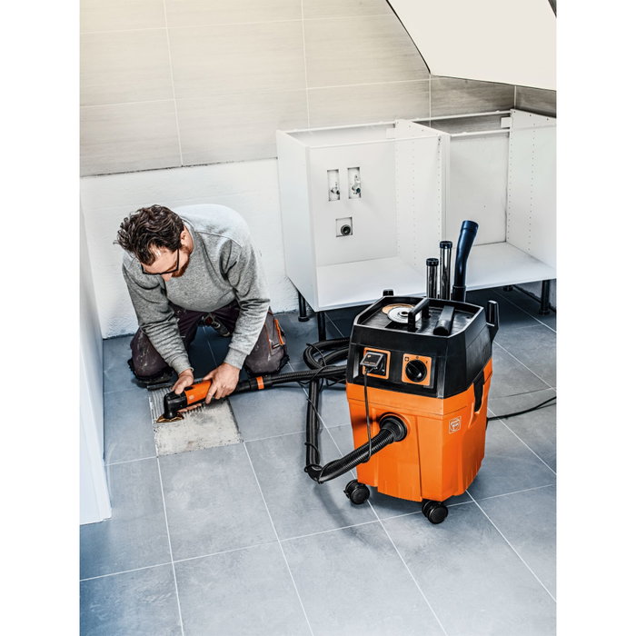 Fein DUSTEX 35L Set Aspirador Industrial de 35 Litros Fein DUSTEX 35L Set Aspirador Industrial de 35 Litros