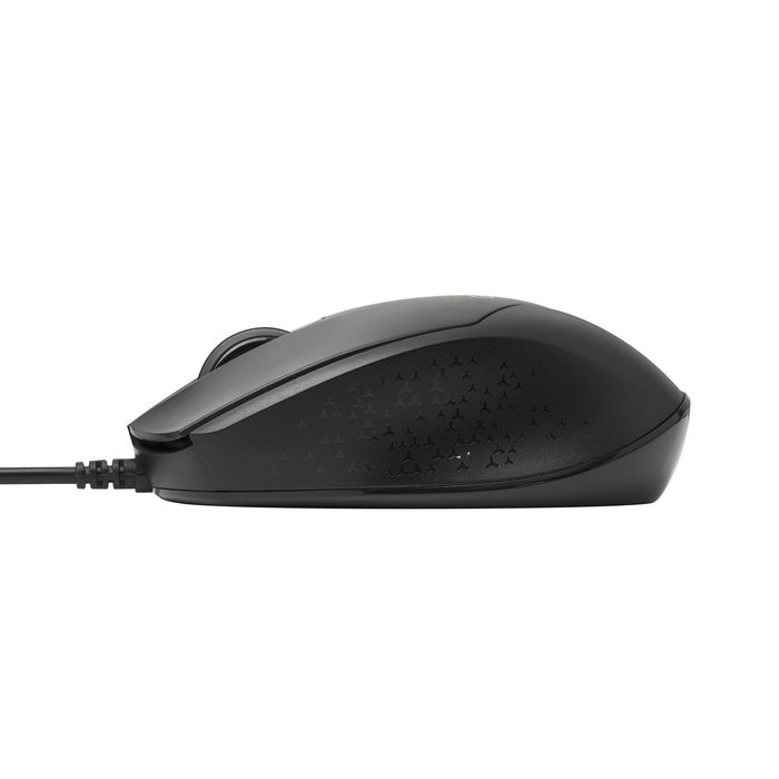 eSTUFF G120 Ratón Óptico USB con Cable, Diseño Ambidiestro y 1200 ppp para un Control Preciso eSTUFF G120 Ratón Óptico USB con Cable, Diseño Ambidiestro y 1200 ppp para un Control Preciso