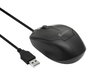 eSTUFF G120 Ratón Óptico USB con Cable, Diseño Ambidiestro y 1200 ppp para un Control Preciso