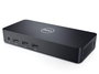 Dell D3100 Docking Station USB 3.0 Triple Video Ultra HD para Portátil