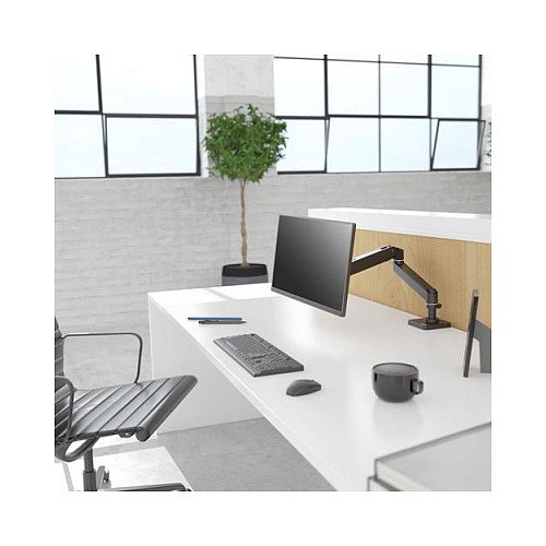 Ergotron LX Pro Brazo para Monitor de 34 pulgadas Negro
