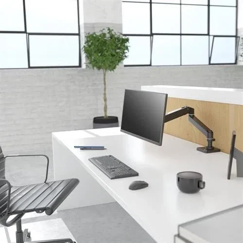 Ergotron LX Pro Brazo para monitor de escritorio Negro