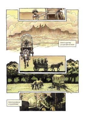 Astisendo Grupo Editorial Vida y obra de un titiritero Novela Gráfica