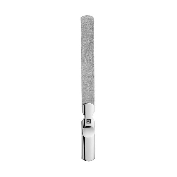 ZWILLING Manicure y Pedicure Set 7 Piezas con Cortauñas y Lima de Uñas, Acero Inoxidable