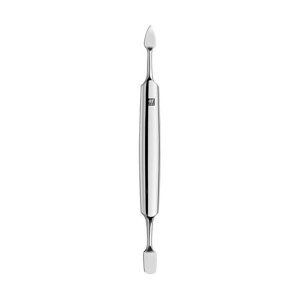 ZWILLING Manicure y Pedicure Set 7 Piezas con Cortauñas y Lima de Uñas, Acero Inoxidable