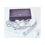 ZWILLING Manicure y Pedicure Set 7 Piezas con Cortauñas y Lima de Uñas, Acero Inoxidable