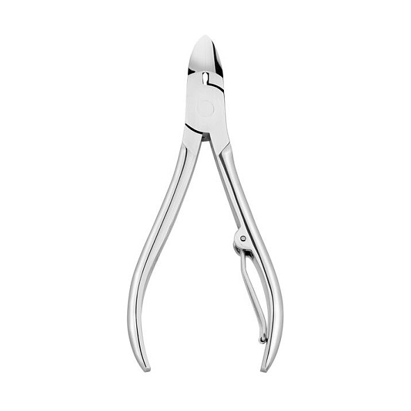 ZWILLING Manicure y Pedicure Set 7 Piezas con Cortauñas y Lima de Uñas, Acero Inoxidable