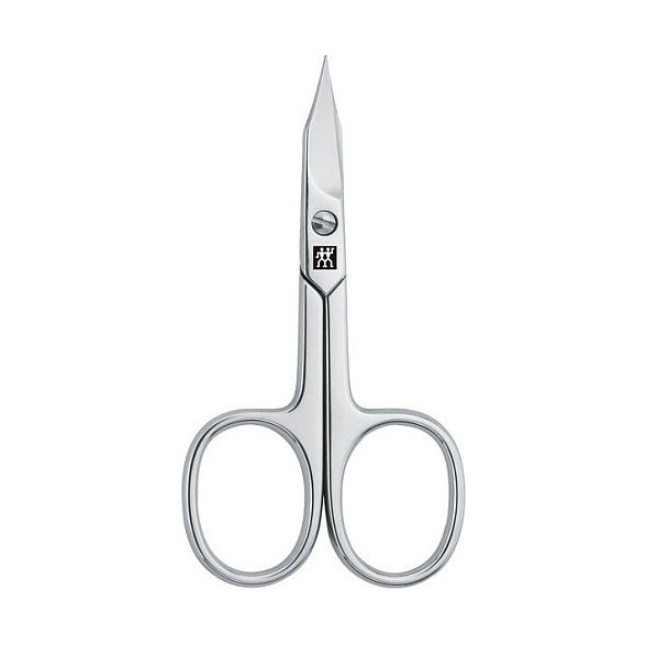 ZWILLING Manicure y Pedicure Set 7 Piezas con Cortauñas y Lima de Uñas, Acero Inoxidable