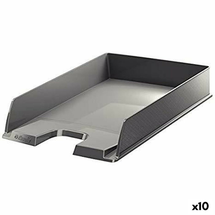 Esselte Bandeja sobremesa Europost Gris